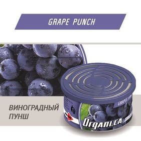 Ароматизатор Organi.ca™ Виноградный пунш